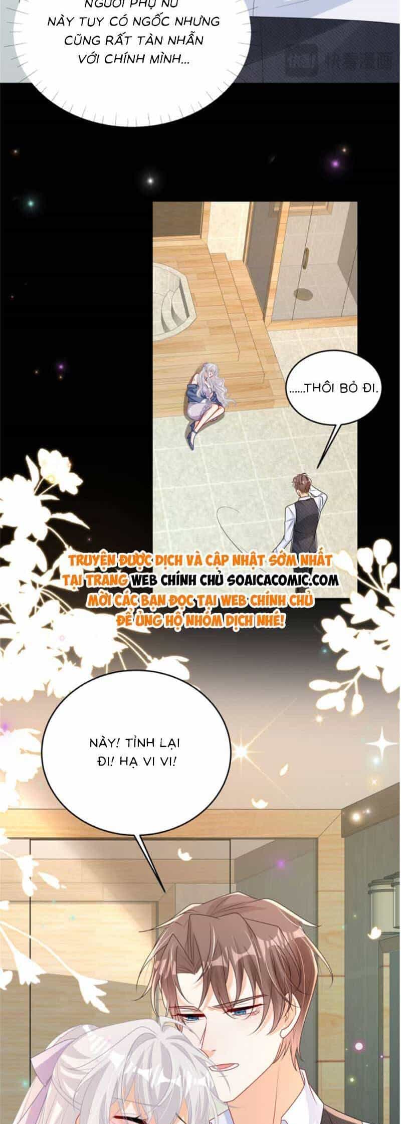 Tôi Dắt Bé Con Về Nổ Tung Nhà Chồng Cũ - Chương 14 - ảnh 17