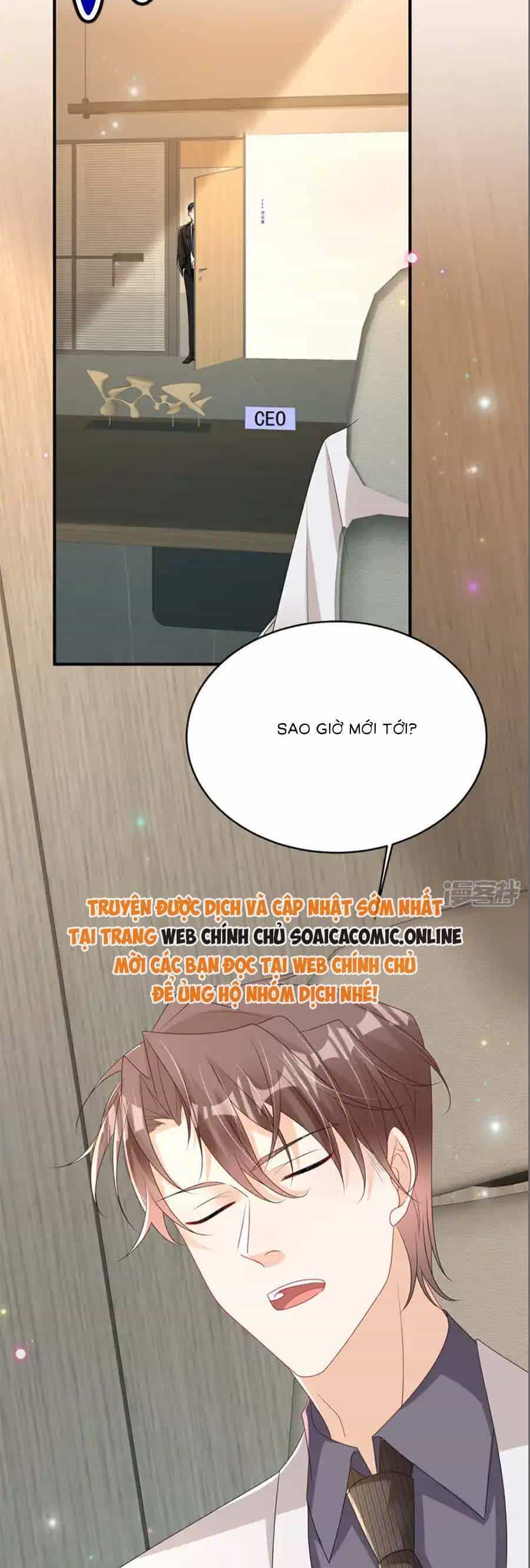 Tôi Dắt Bé Con Về Nổ Tung Nhà Chồng Cũ - Chương 25 - ảnh 19