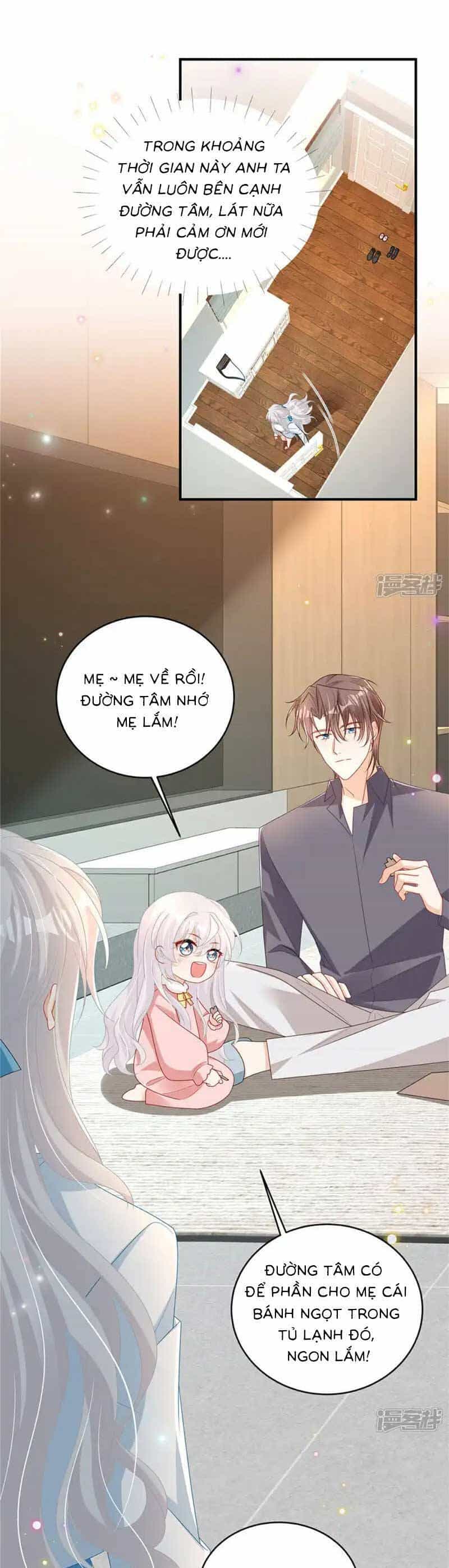 Tôi Dắt Bé Con Về Nổ Tung Nhà Chồng Cũ - Chương 26 - ảnh 14
