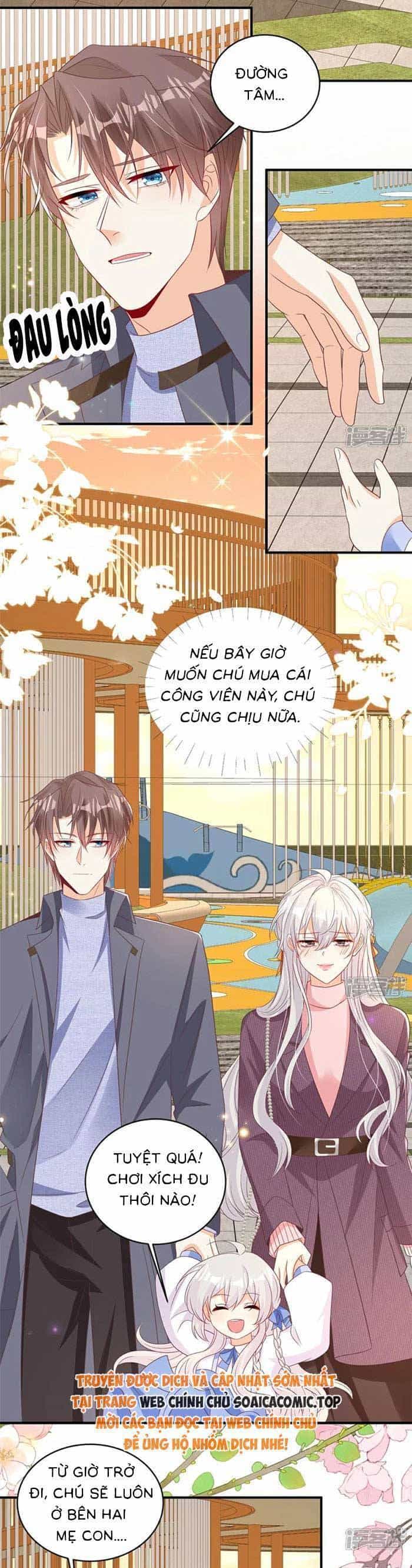 Tôi Dắt Bé Con Về Nổ Tung Nhà Chồng Cũ - Chương 33 - ảnh 13