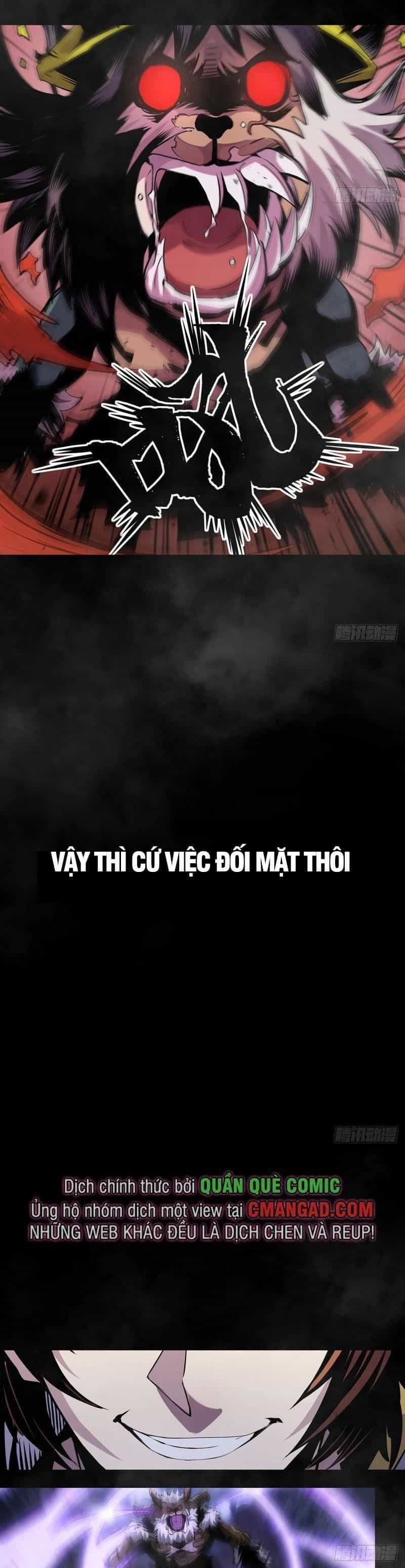 Tôi Đến Từ Địa Ngục - Chương 0 - ảnh 10