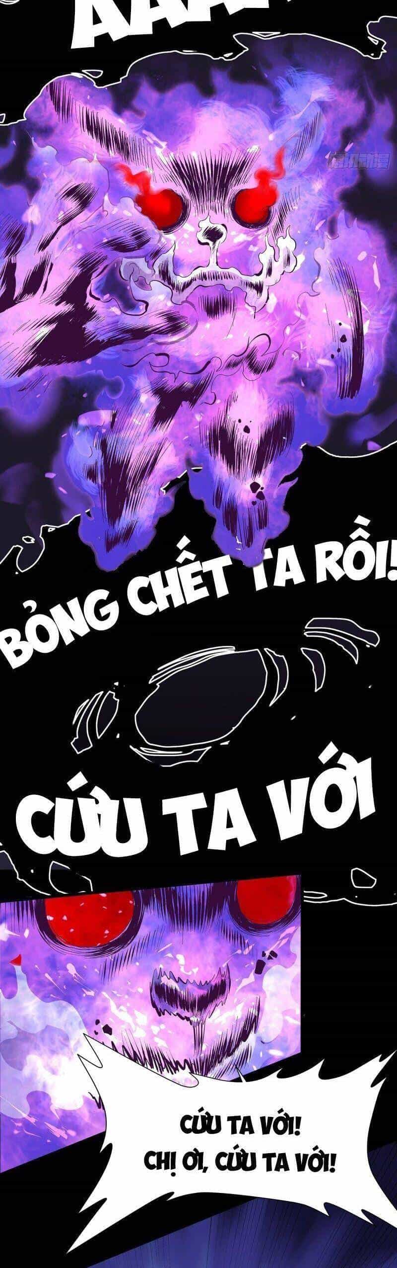 Tôi Đến Từ Địa Ngục - Chương 11 - ảnh 2
