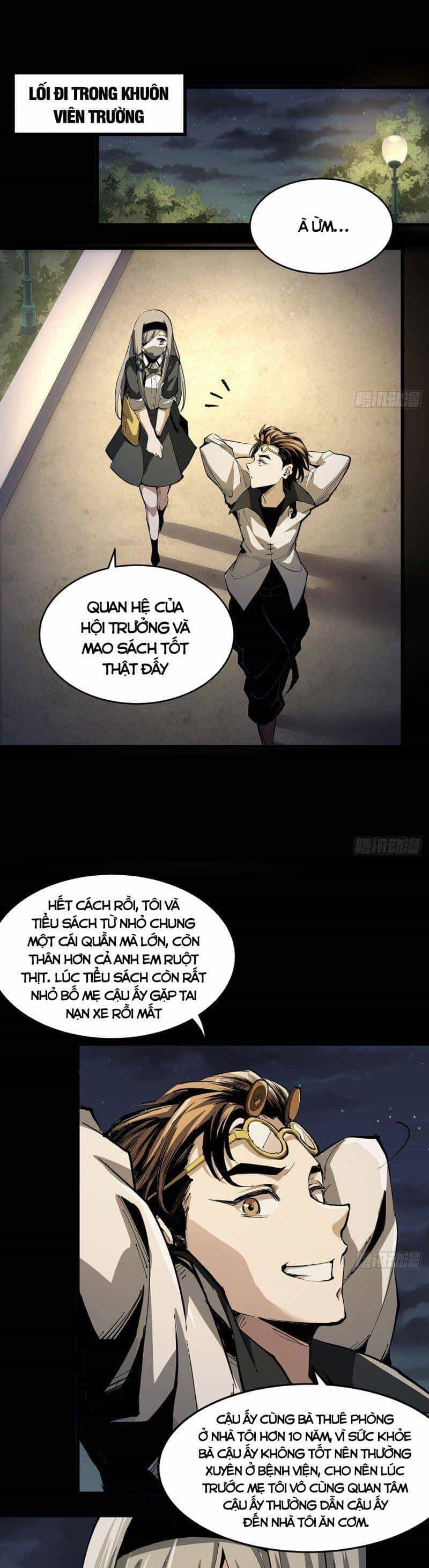 Tôi Đến Từ Địa Ngục - Chương 13 - ảnh 22