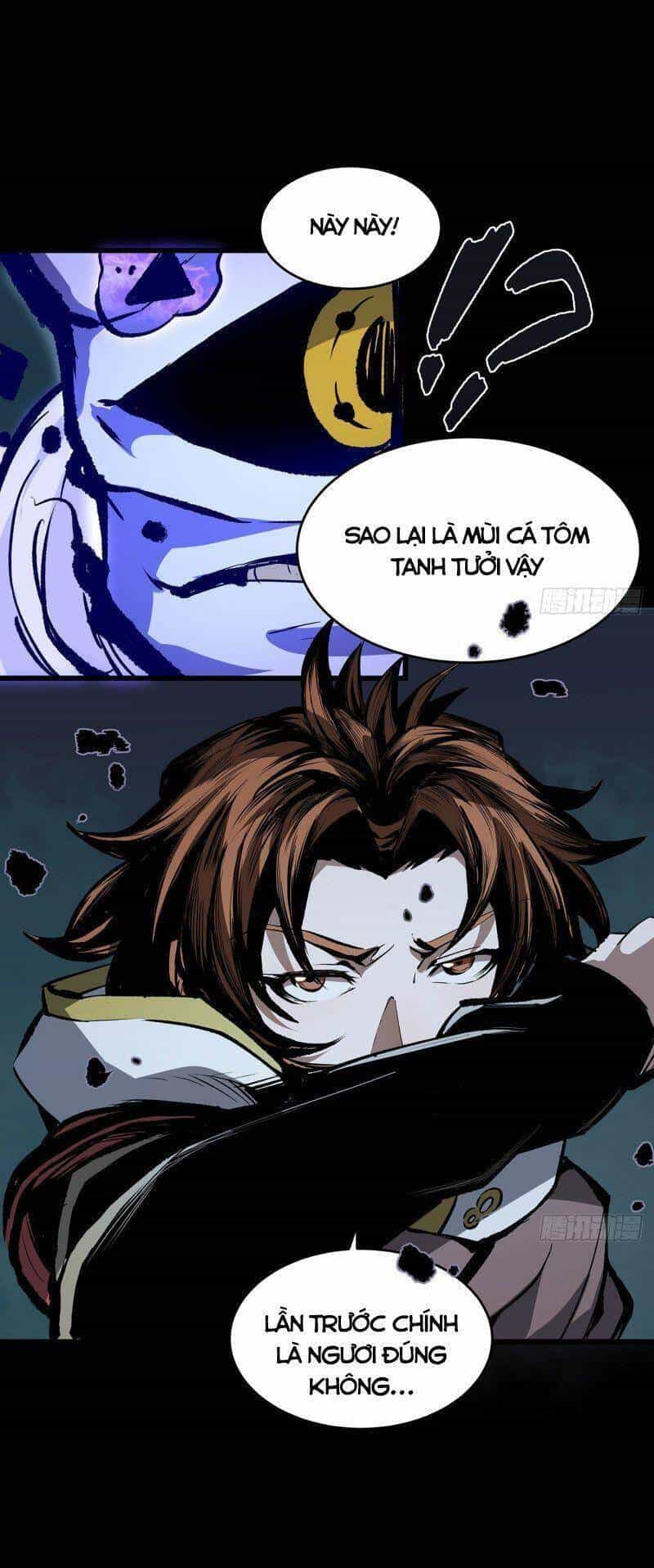 Tôi Đến Từ Địa Ngục - Chương 14 - ảnh 17