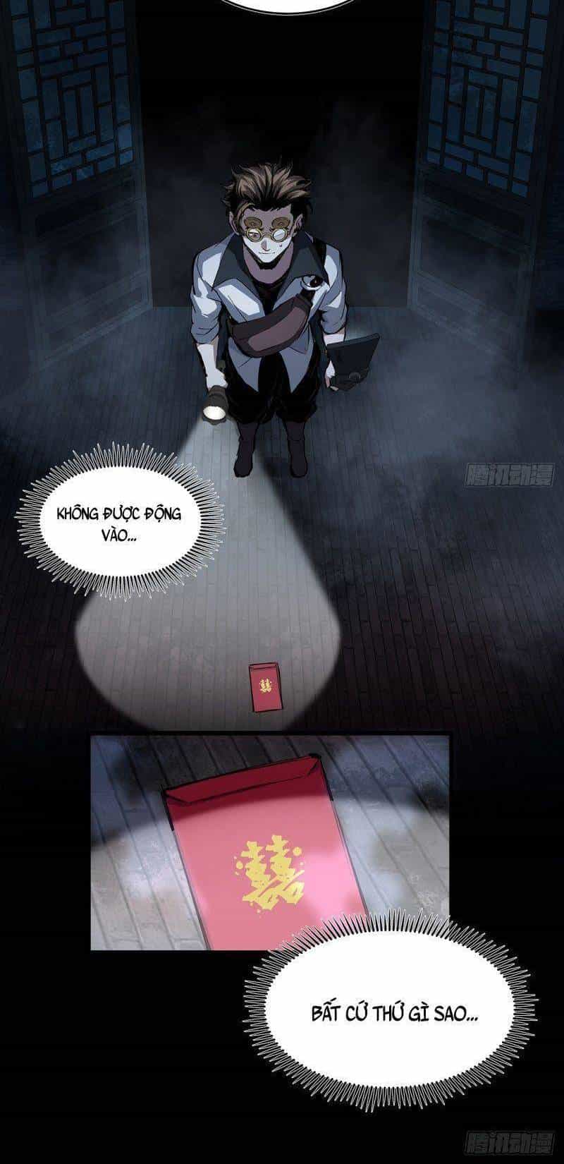Tôi Đến Từ Địa Ngục - Chương 15 - ảnh 19