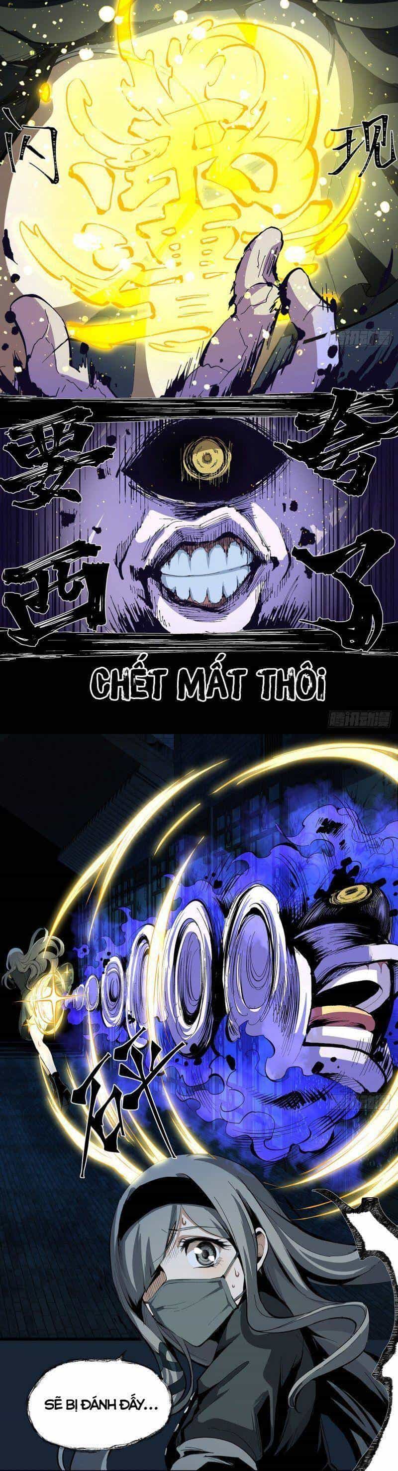 Tôi Đến Từ Địa Ngục - Chương 17 - ảnh 9