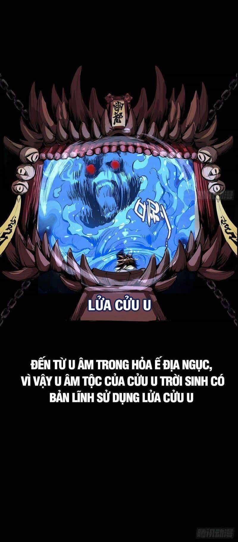 Tôi Đến Từ Địa Ngục - Chương 18 - ảnh 32