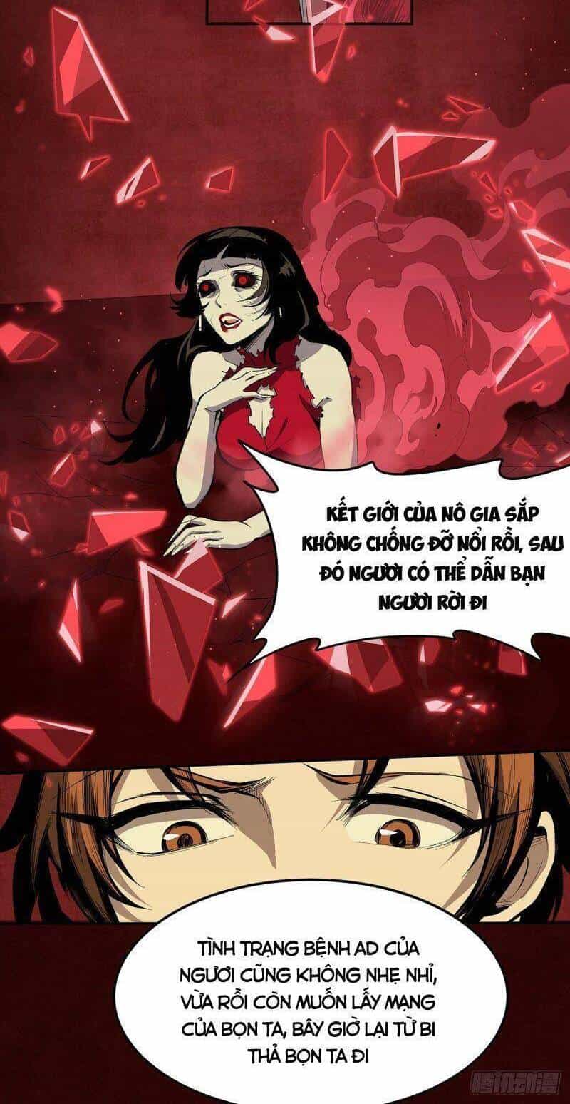 Tôi Đến Từ Địa Ngục - Chương 20 - ảnh 24