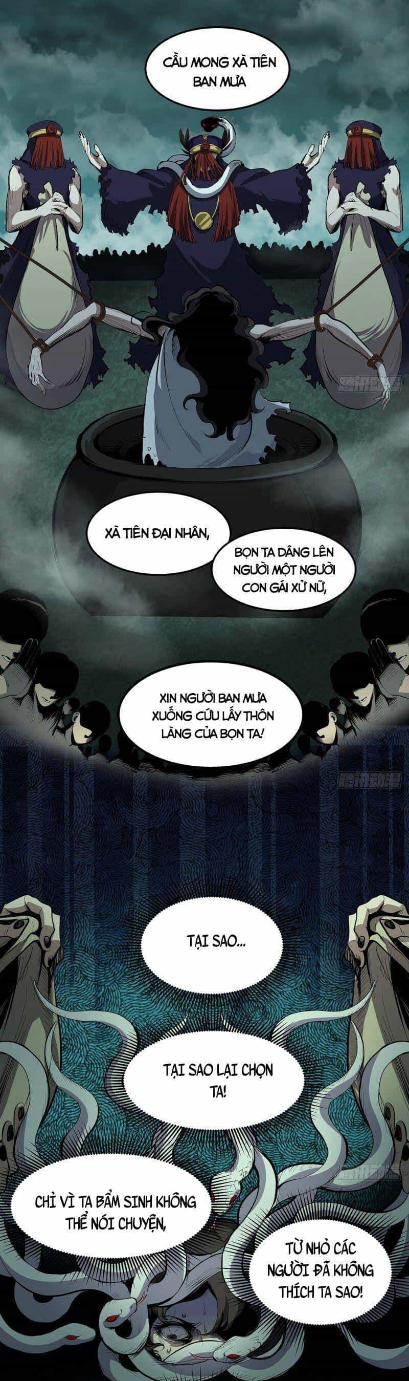 Tôi Đến Từ Địa Ngục - Chương 21 - ảnh 12