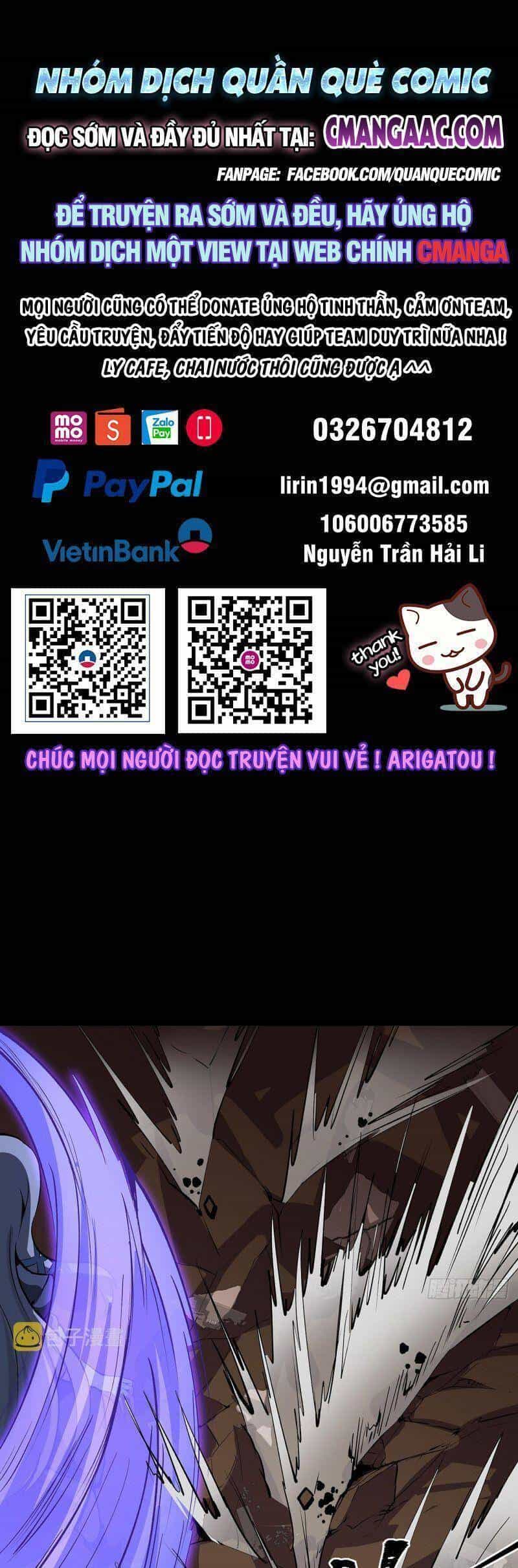 Tôi Đến Từ Địa Ngục - Chương 22 - ảnh 1