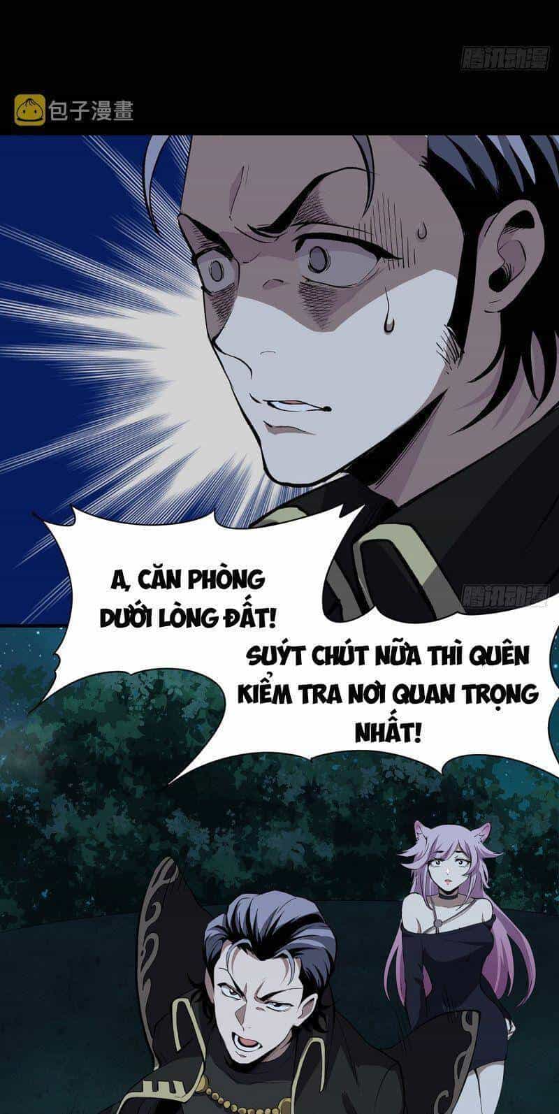 Tôi Đến Từ Địa Ngục - Chương 22 - ảnh 26