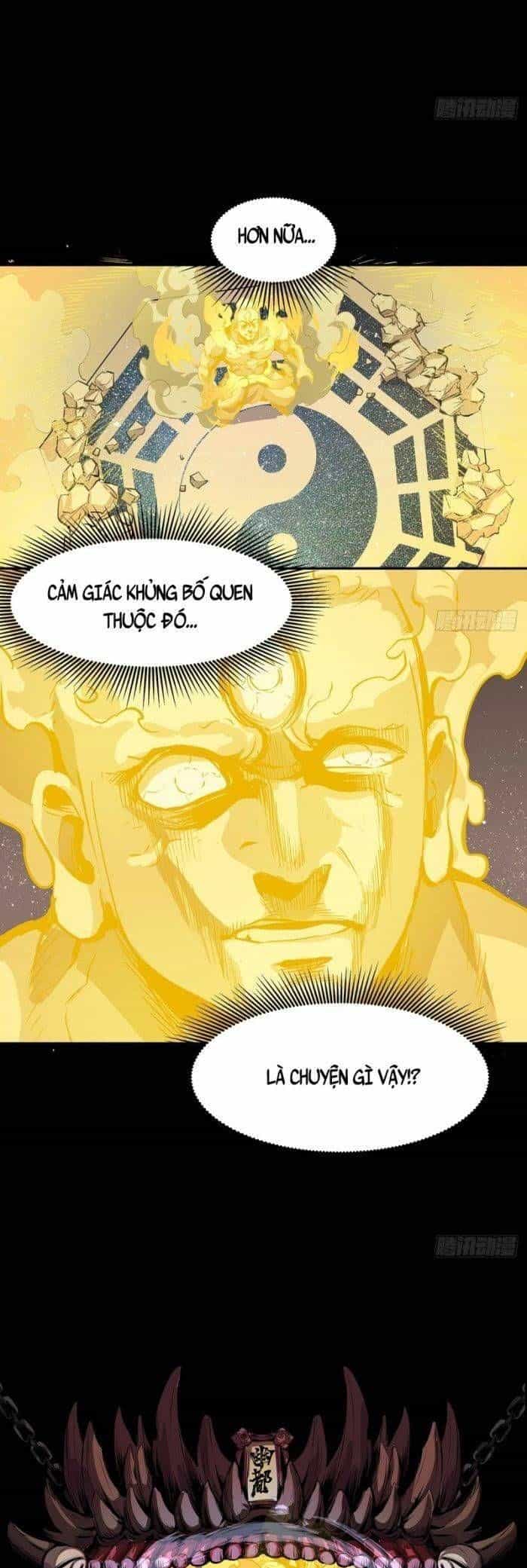 Tôi Đến Từ Địa Ngục - Chương 24 - ảnh 24