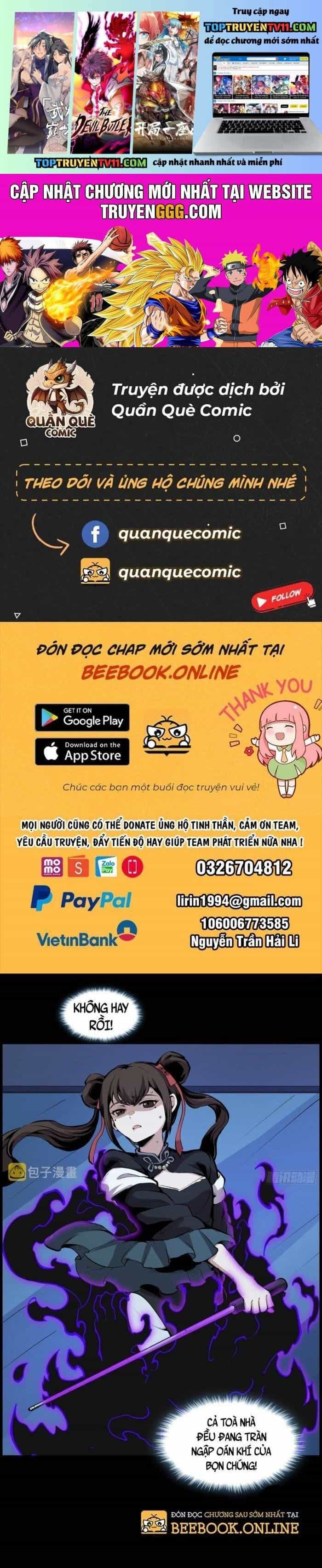 Tôi Đến Từ Địa Ngục - Chương 30 - ảnh 2