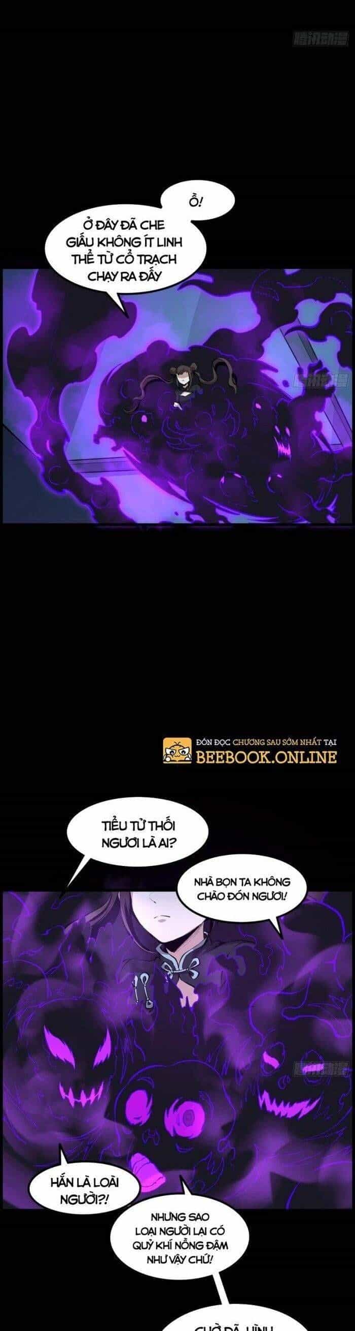 Tôi Đến Từ Địa Ngục - Chương 30 - ảnh 7