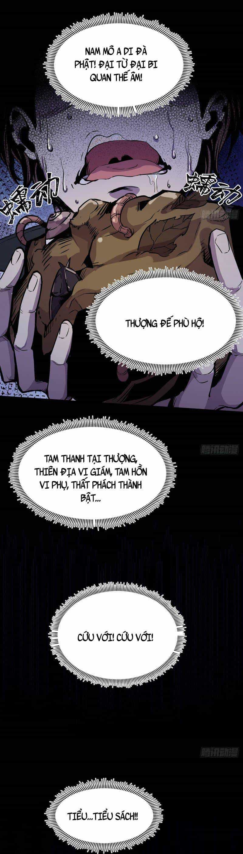 Tôi Đến Từ Địa Ngục - Chương 7 - ảnh 21