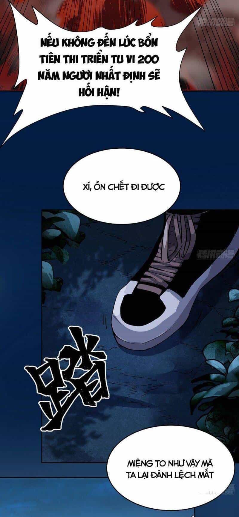 Tôi Đến Từ Địa Ngục - Chương 7 - ảnh 28