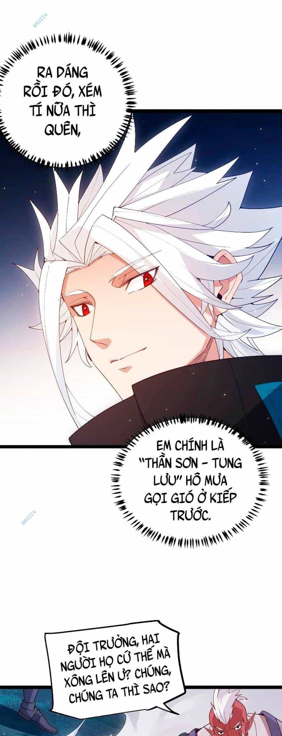 Tôi Đến Từ Thế Giới Trò Chơi - Chương 74 - ảnh 21