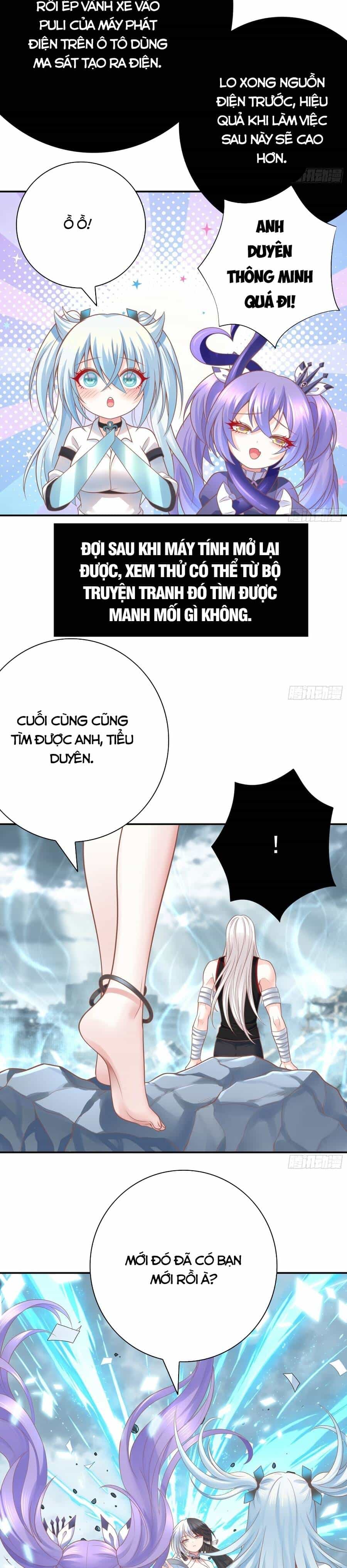Tôi Đẹp Trai Một Cách Quỷ Dị - Chương 5 - ảnh 7