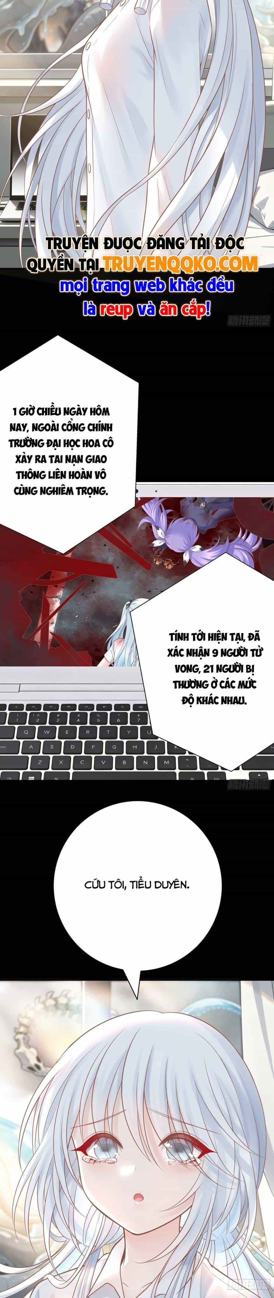 Tôi Đẹp Trai Một Cách Quỷ Dị - Chương 6 - ảnh 8