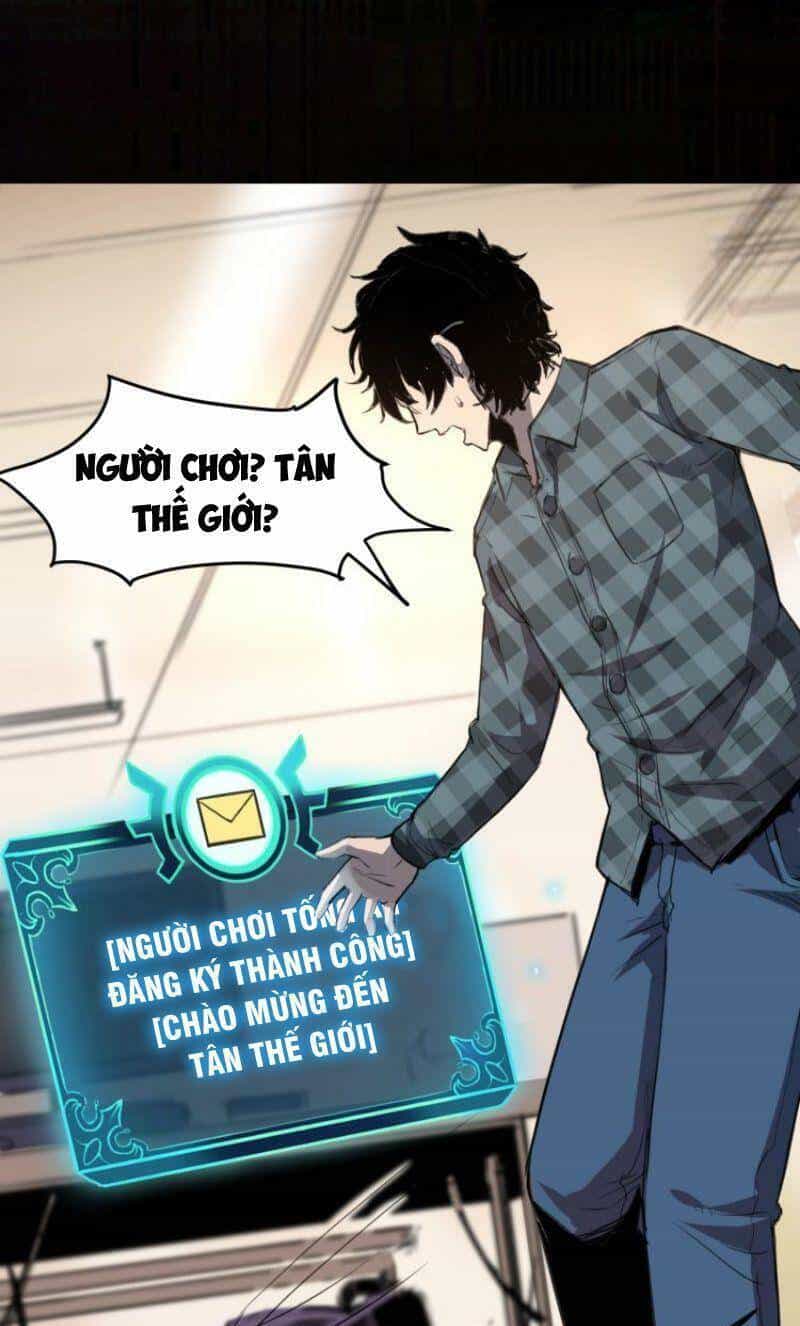 Tôi Dựa Vào Bug Làm Ông Nội Người Ta - Chương 0 - ảnh 13