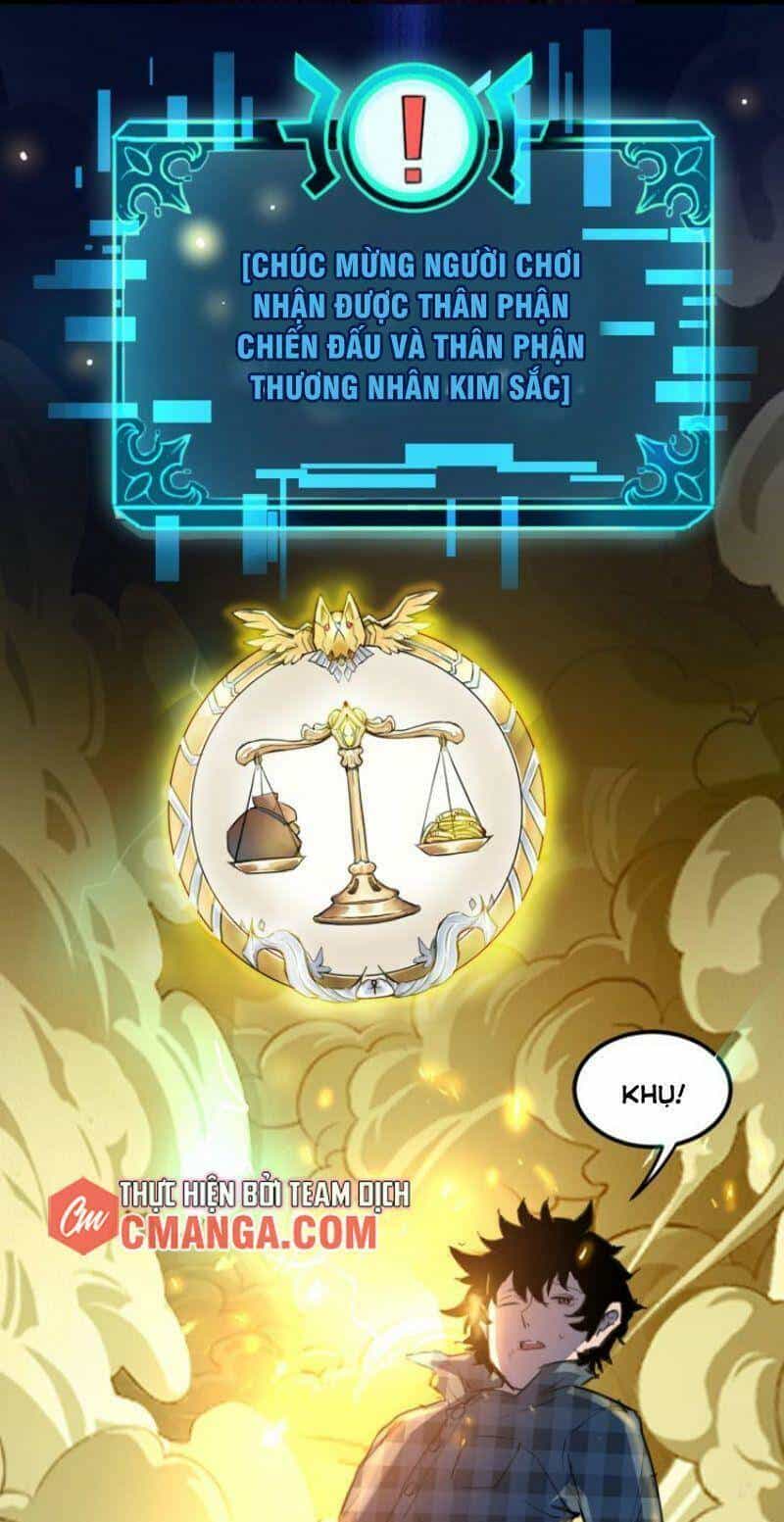 Tôi Dựa Vào Bug Làm Ông Nội Người Ta - Chương 0 - ảnh 17