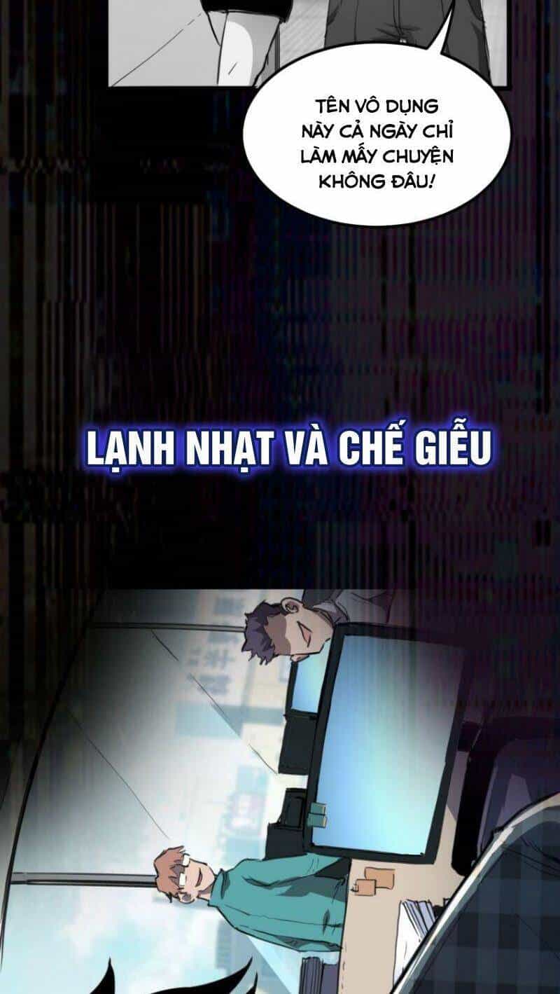 Tôi Dựa Vào Bug Làm Ông Nội Người Ta - Chương 0 - ảnh 8