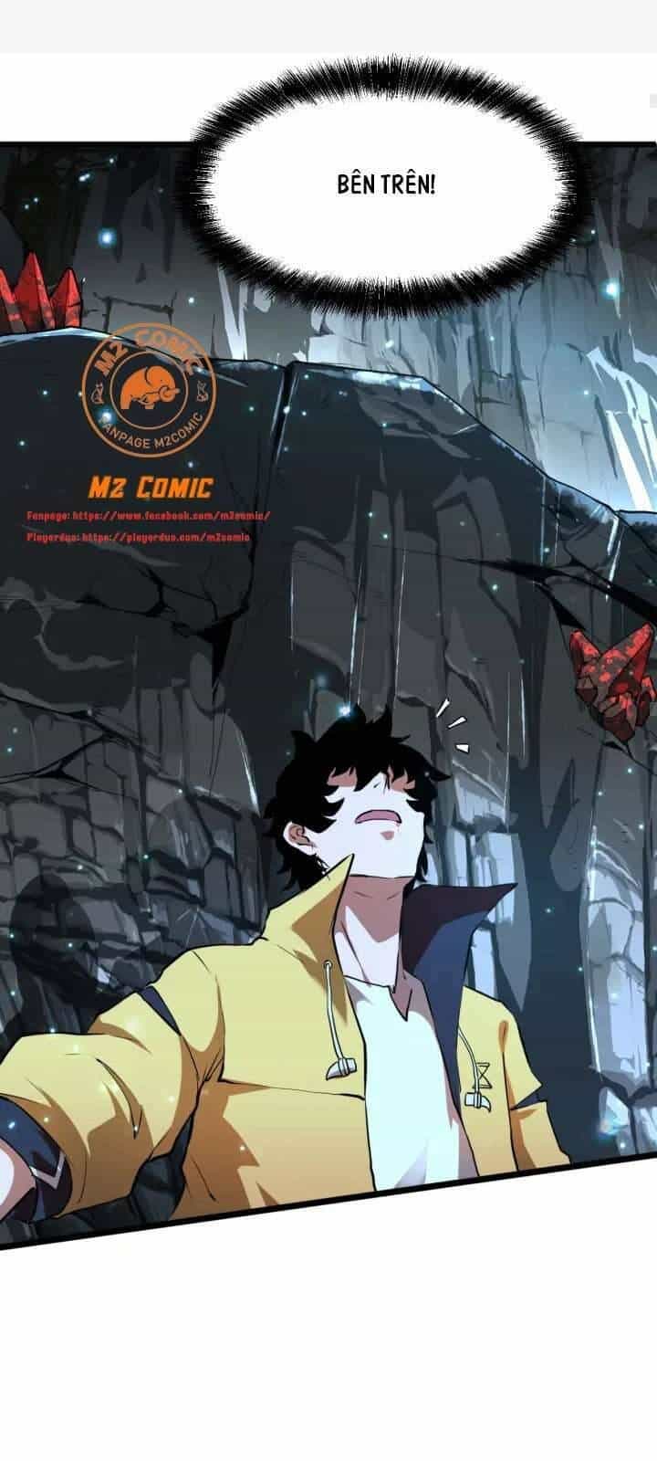 Tôi Dựa Vào Bug Làm Ông Nội Người Ta - Chương 8 - ảnh 39