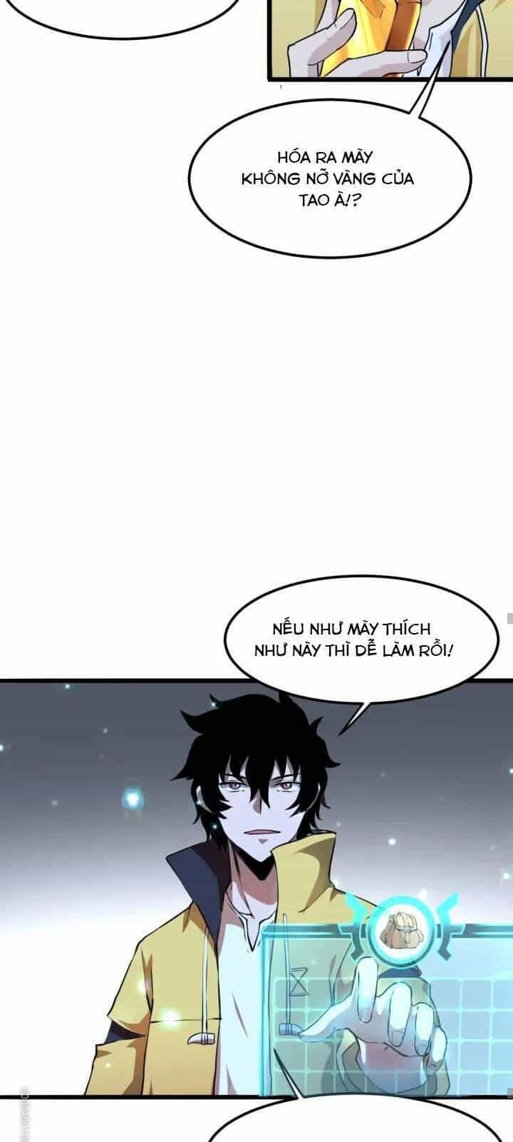 Tôi Dựa Vào Bug Làm Ông Nội Người Ta - Chương 8 - ảnh 52