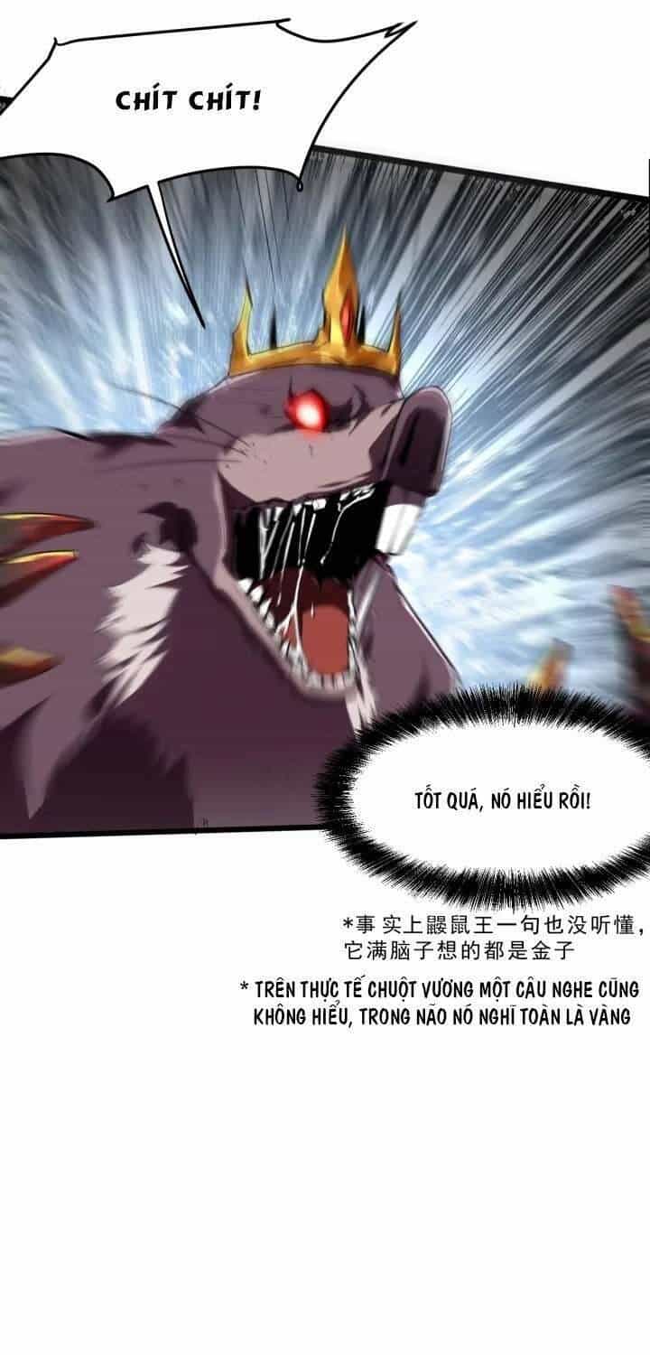 Tôi Dựa Vào Bug Làm Ông Nội Người Ta - Chương 8 - ảnh 56