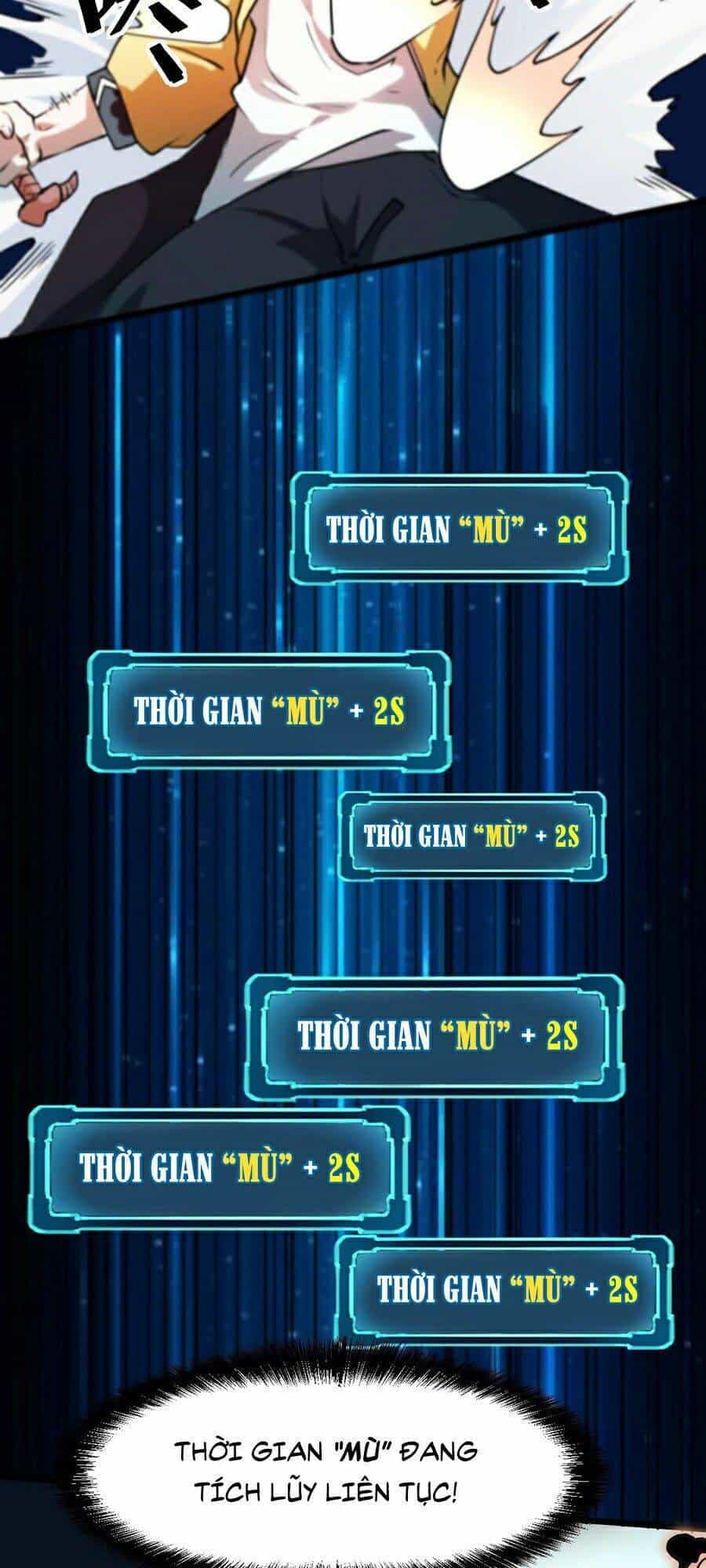 Tôi Dựa Vào Bug Làm Ông Nội Người Ta - Chương 9 - ảnh 37
