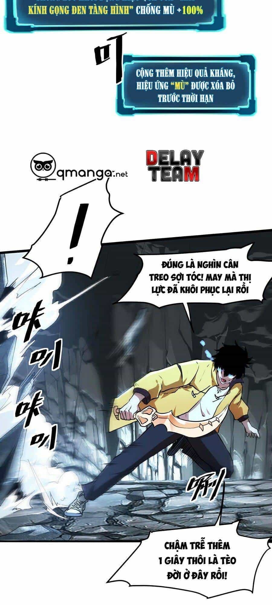 Tôi Dựa Vào Bug Làm Ông Nội Người Ta - Chương 9 - ảnh 71