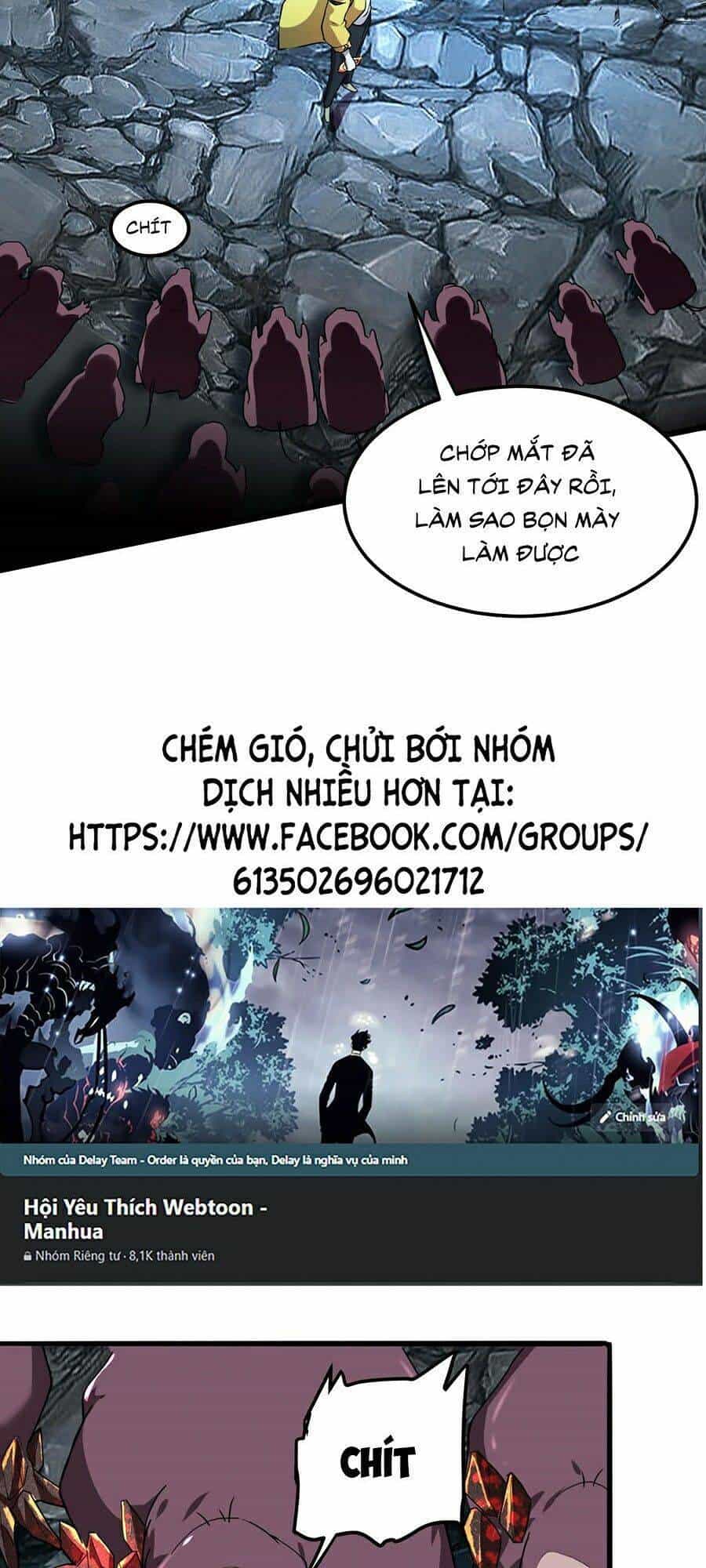 Tôi Dựa Vào Bug Làm Ông Nội Người Ta - Chương 10 - ảnh 19