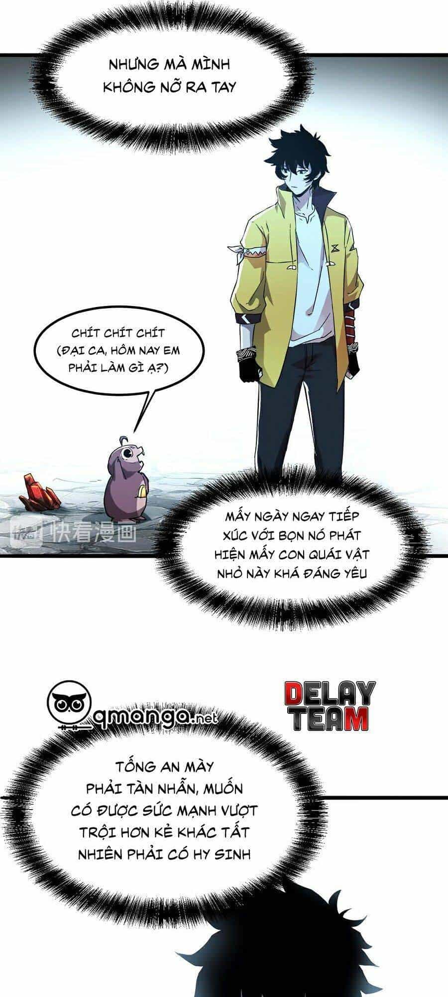 Tôi Dựa Vào Bug Làm Ông Nội Người Ta - Chương 10 - ảnh 93