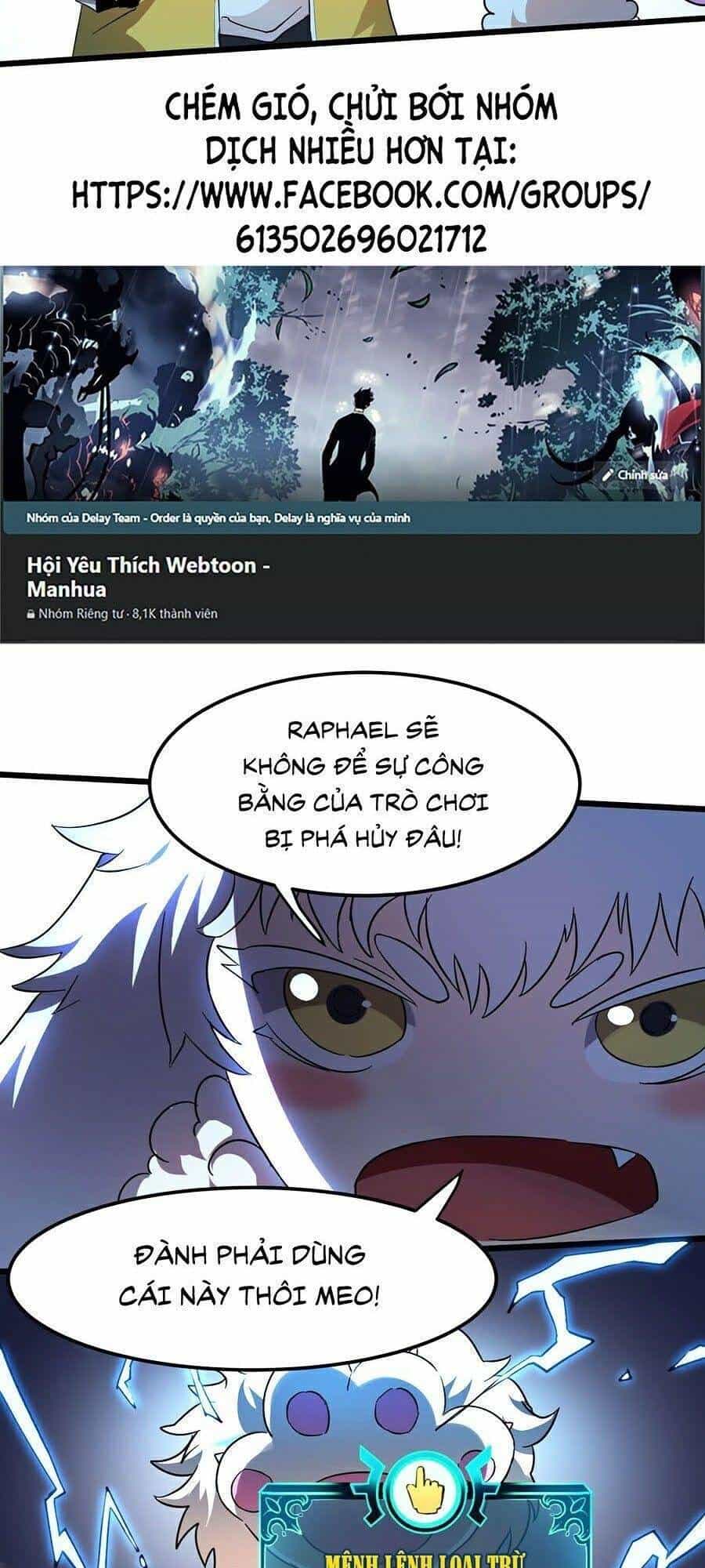 Tôi Dựa Vào Bug Làm Ông Nội Người Ta - Chương 11 - ảnh 43
