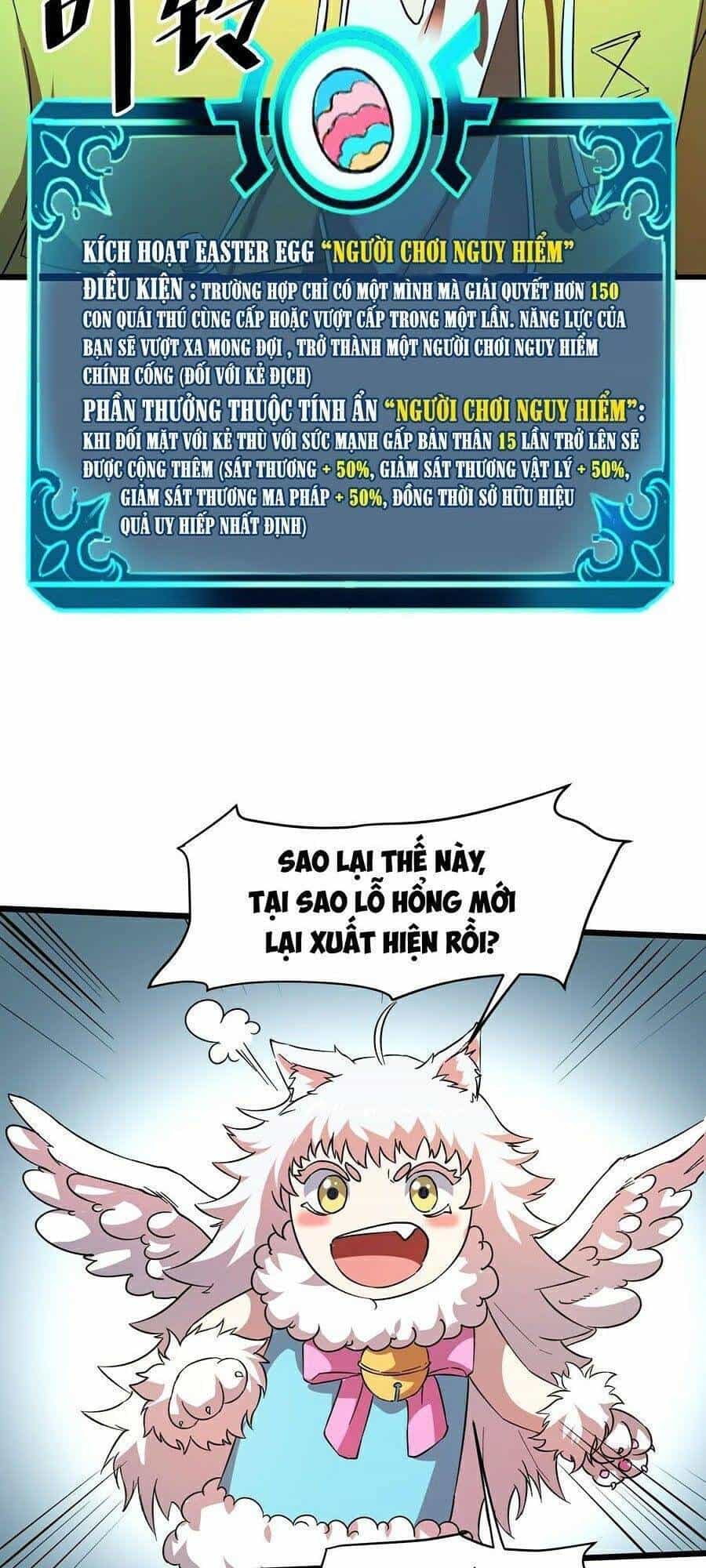 Tôi Dựa Vào Bug Làm Ông Nội Người Ta - Chương 11 - ảnh 57