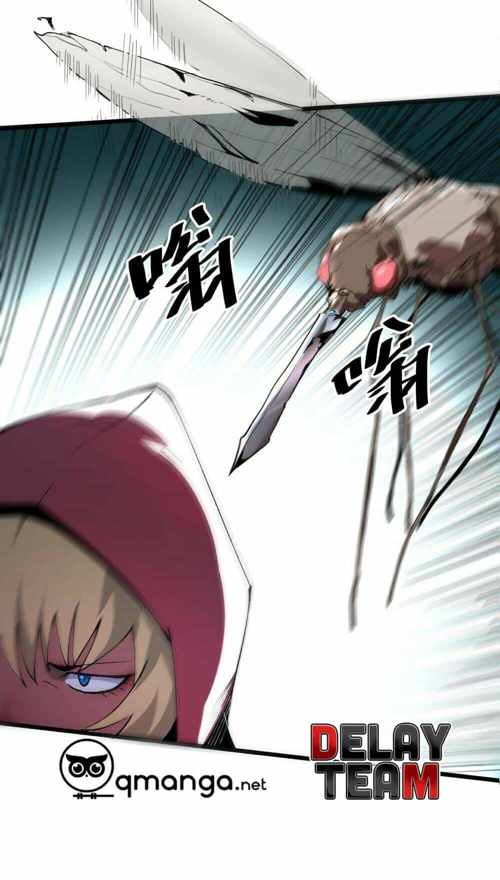 Tôi Dựa Vào Bug Làm Ông Nội Người Ta - Chương 14 - ảnh 26