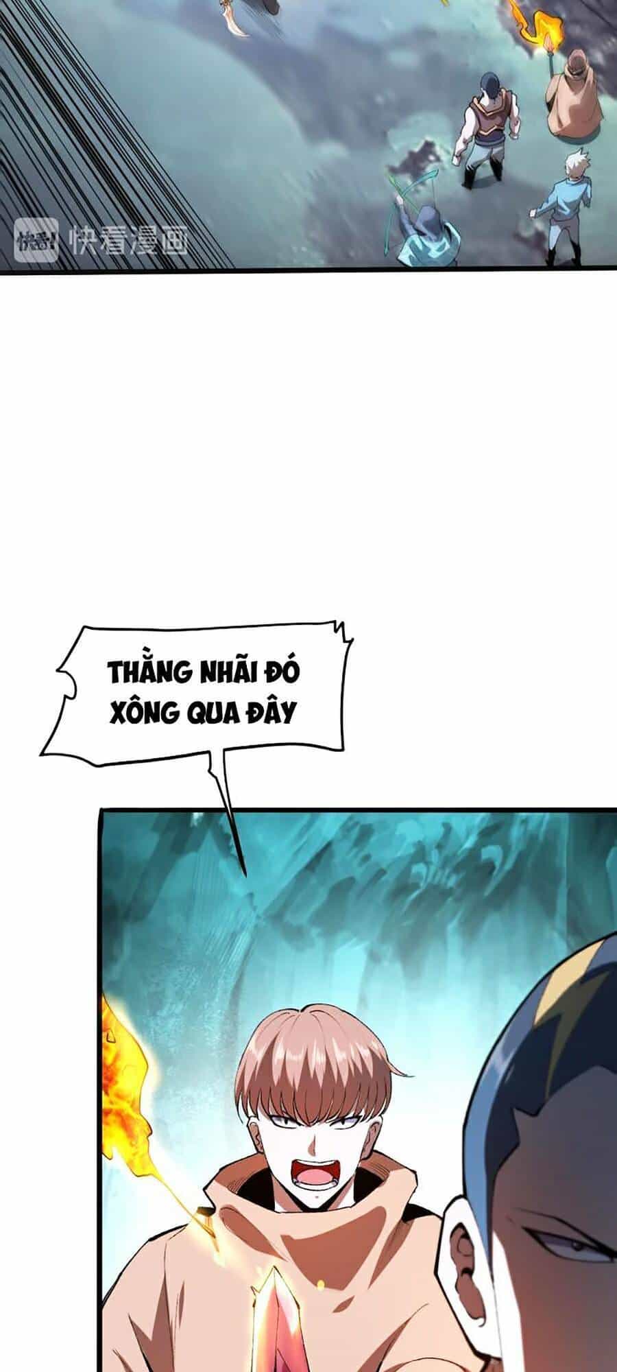 Tôi Dựa Vào Bug Làm Ông Nội Người Ta - Chương 15 - ảnh 11