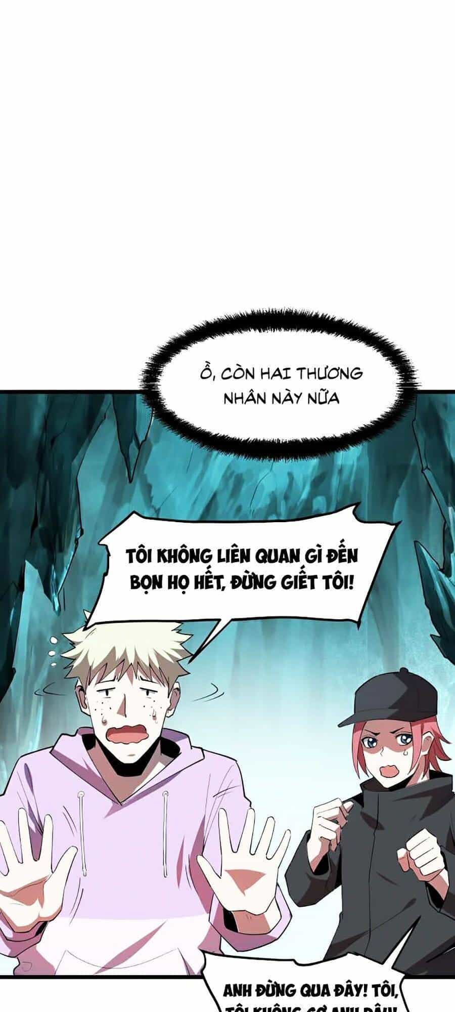 Tôi Dựa Vào Bug Làm Ông Nội Người Ta - Chương 15 - ảnh 45