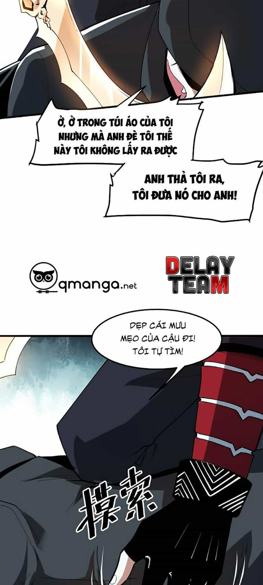 Tôi Dựa Vào Bug Làm Ông Nội Người Ta - Chương 15 - ảnh 63