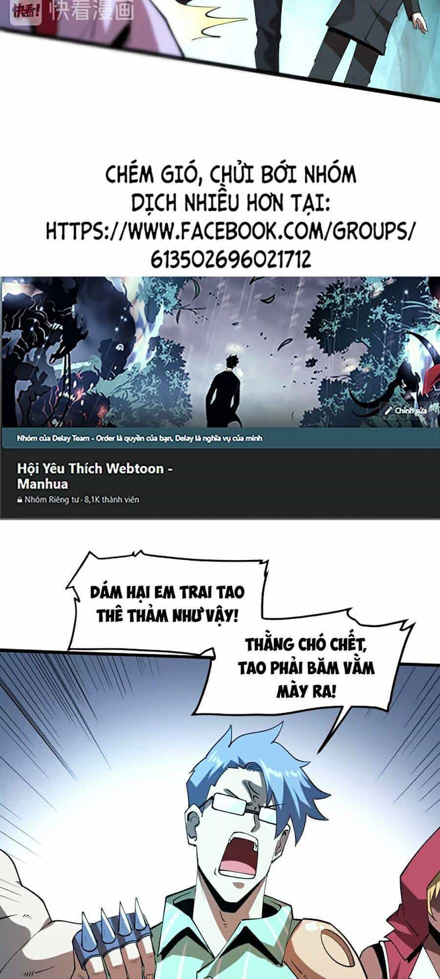 Tôi Dựa Vào Bug Làm Ông Nội Người Ta - Chương 15 - ảnh 77