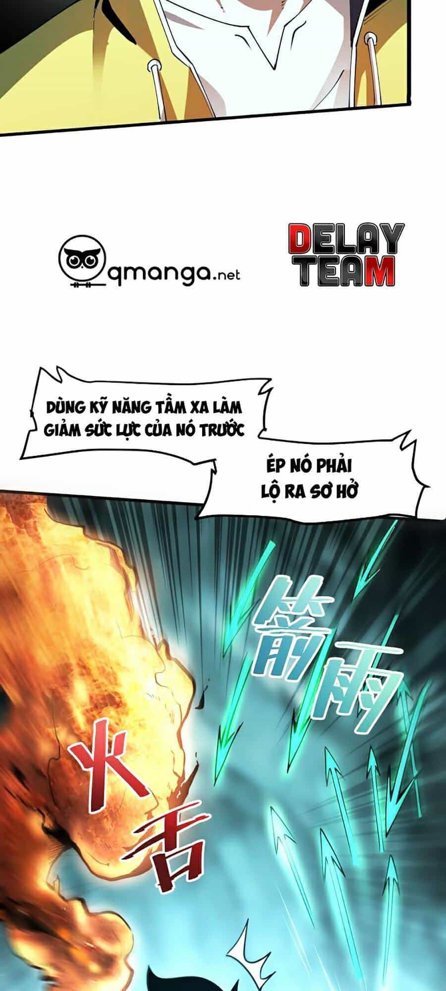 Tôi Dựa Vào Bug Làm Ông Nội Người Ta - Chương 15 - ảnh 83