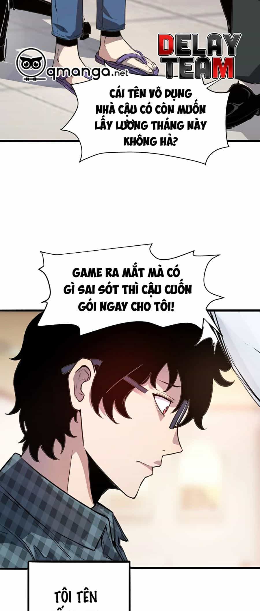 Tôi Dựa Vào Bug Làm Ông Nội Người Ta - Chương 1 - ảnh 15