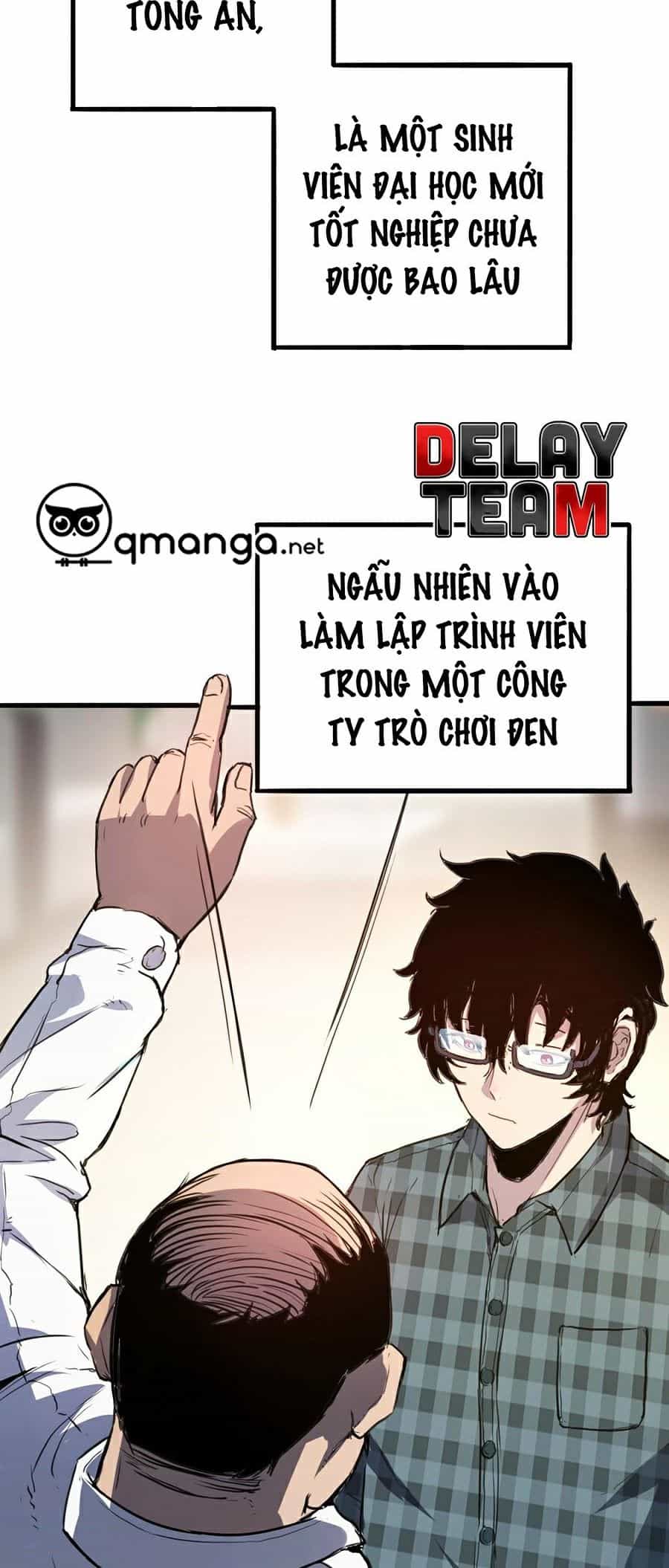 Tôi Dựa Vào Bug Làm Ông Nội Người Ta - Chương 1 - ảnh 16