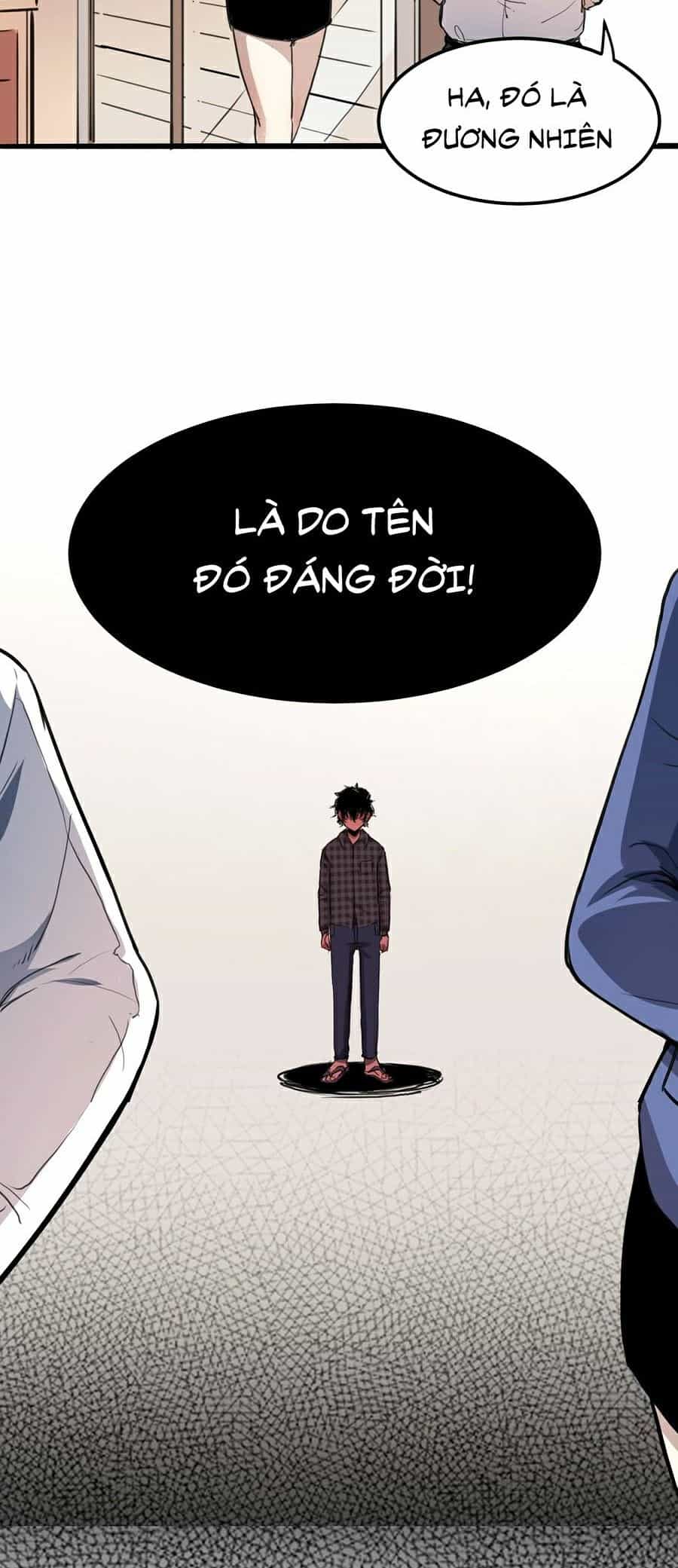 Tôi Dựa Vào Bug Làm Ông Nội Người Ta - Chương 1 - ảnh 29