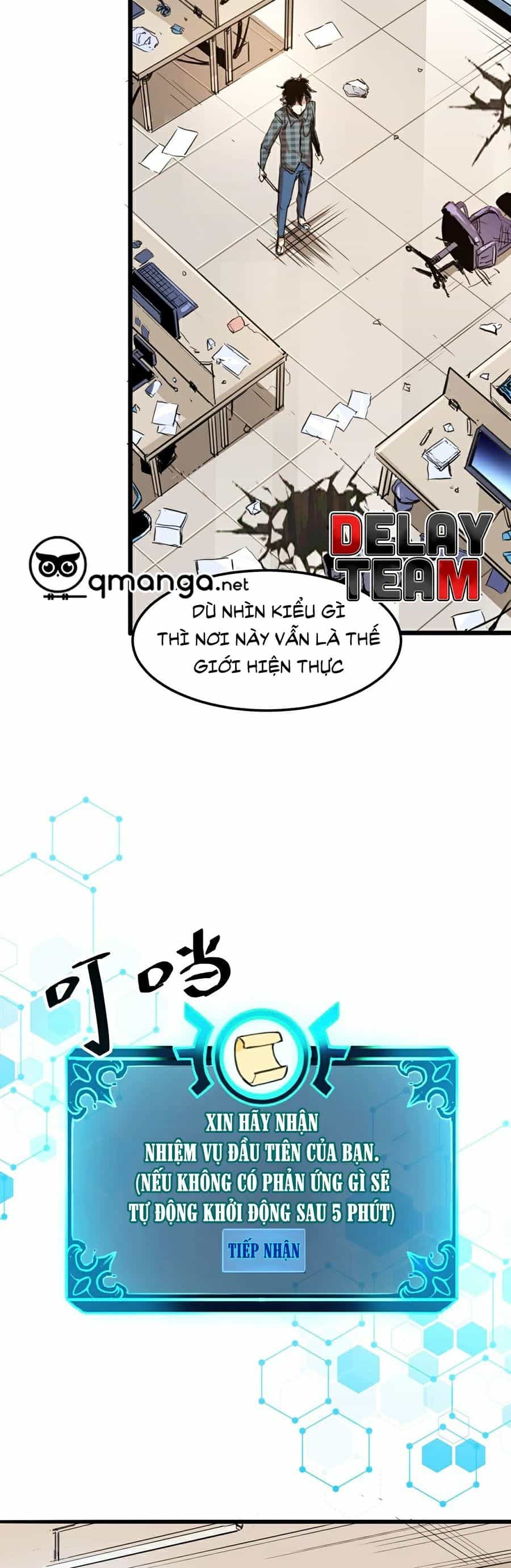 Tôi Dựa Vào Bug Làm Ông Nội Người Ta - Chương 1 - ảnh 66