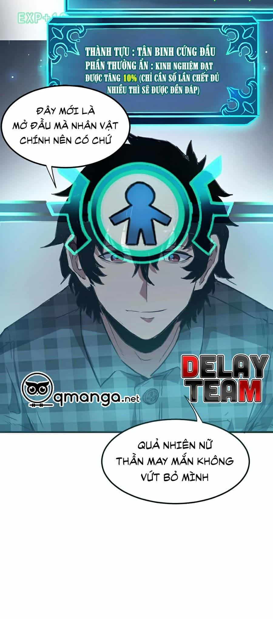 Tôi Dựa Vào Bug Làm Ông Nội Người Ta - Chương 1 - ảnh 96