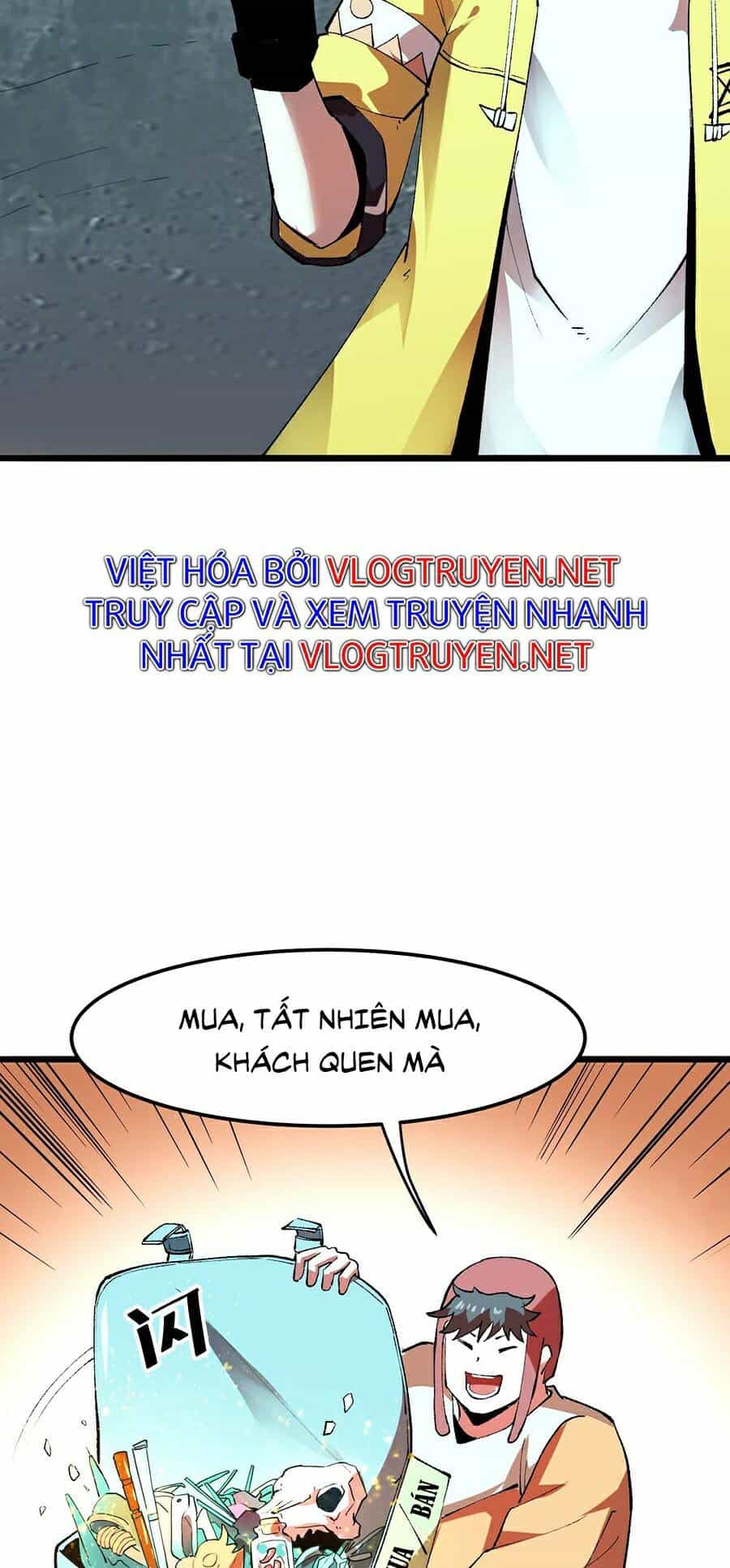 Tôi Dựa Vào Bug Làm Ông Nội Người Ta - Chương 19 - ảnh 10