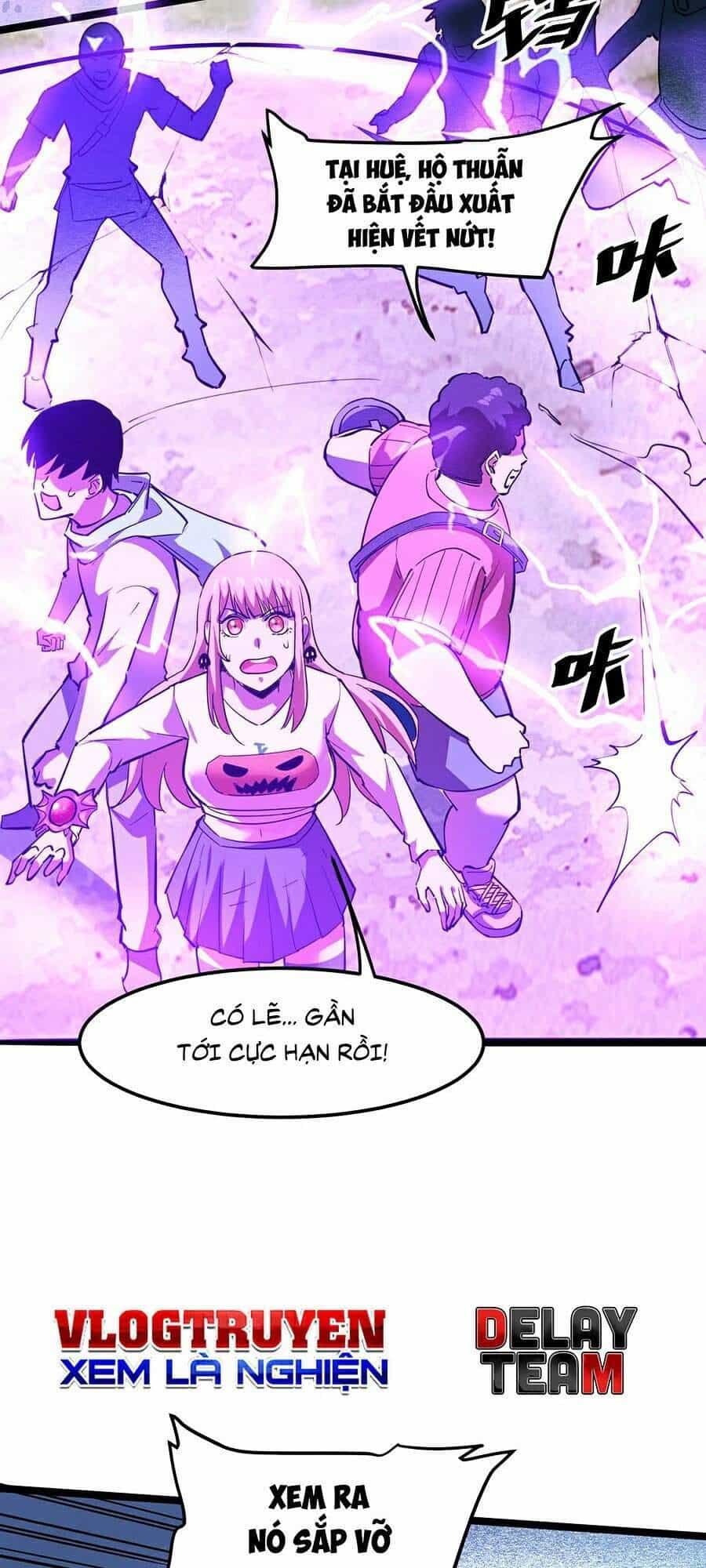 Tôi Dựa Vào Bug Làm Ông Nội Người Ta - Chương 20 - ảnh 45
