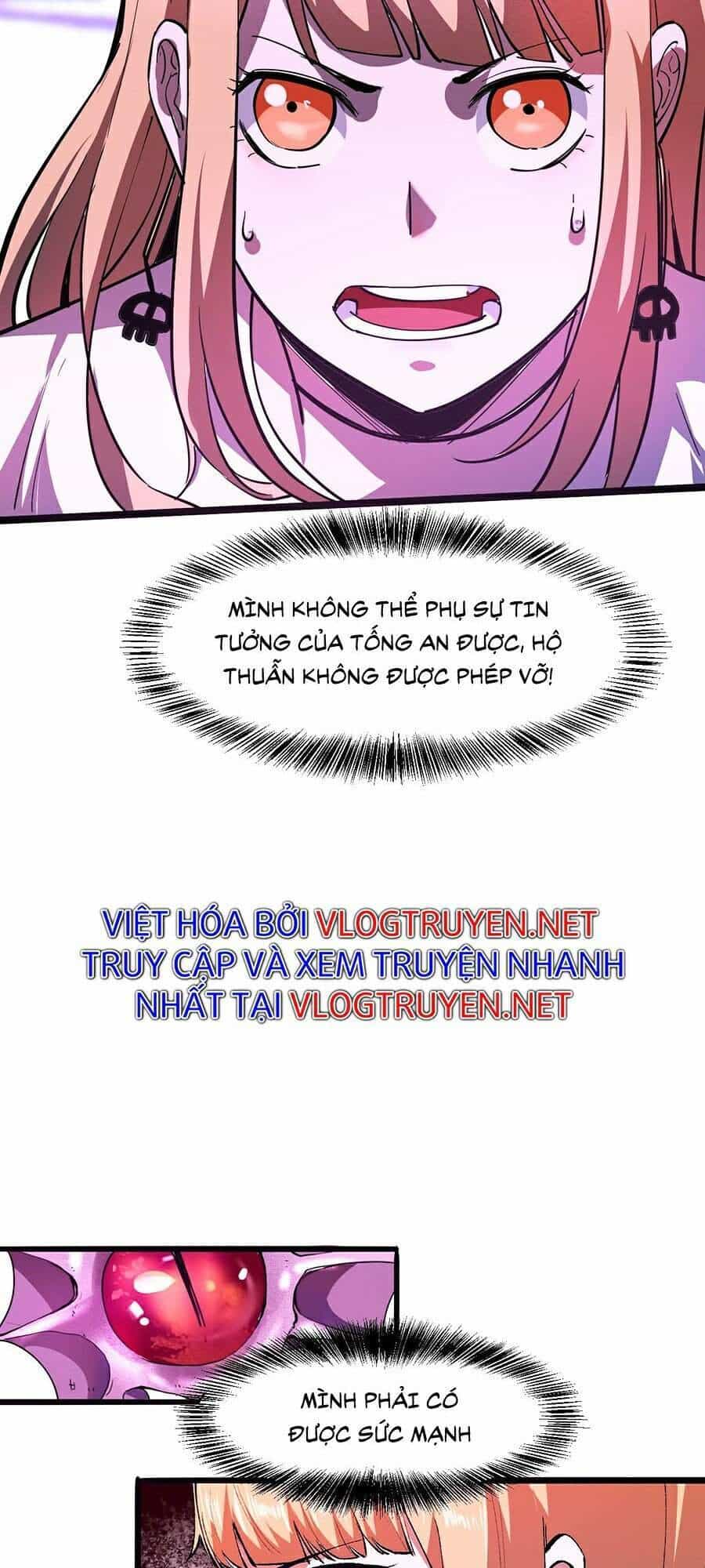 Tôi Dựa Vào Bug Làm Ông Nội Người Ta - Chương 20 - ảnh 49