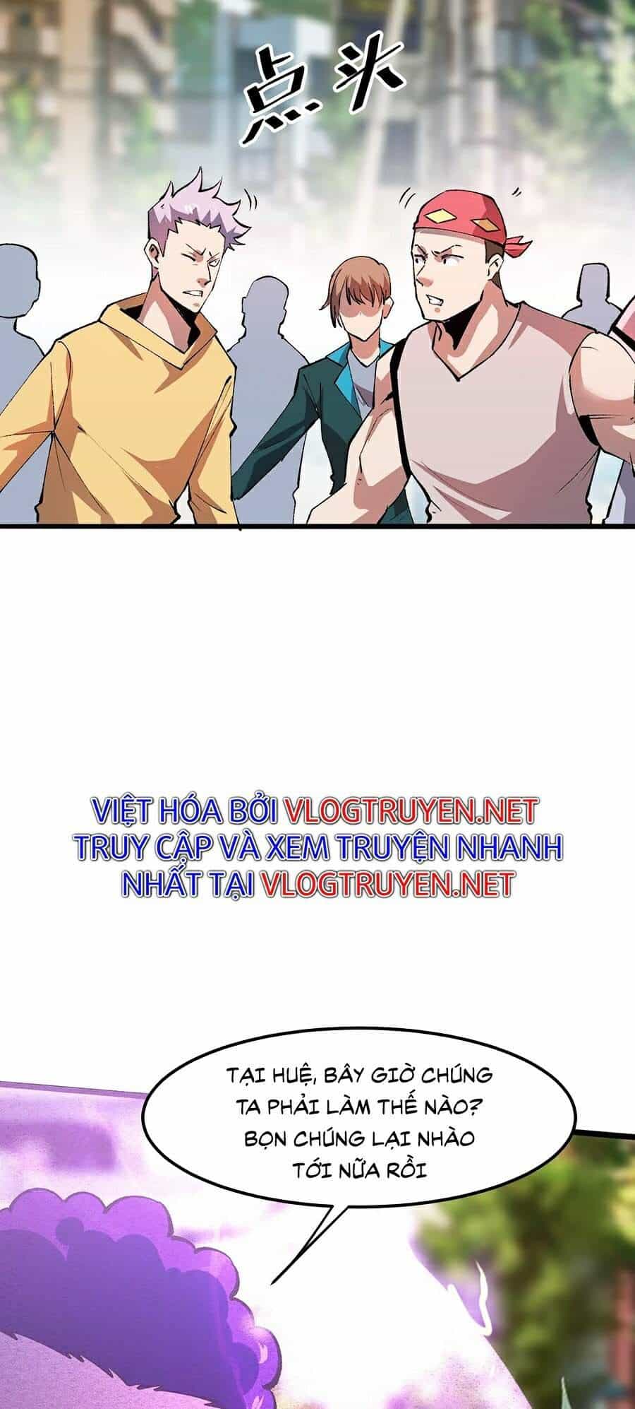 Tôi Dựa Vào Bug Làm Ông Nội Người Ta - Chương 20 - ảnh 5